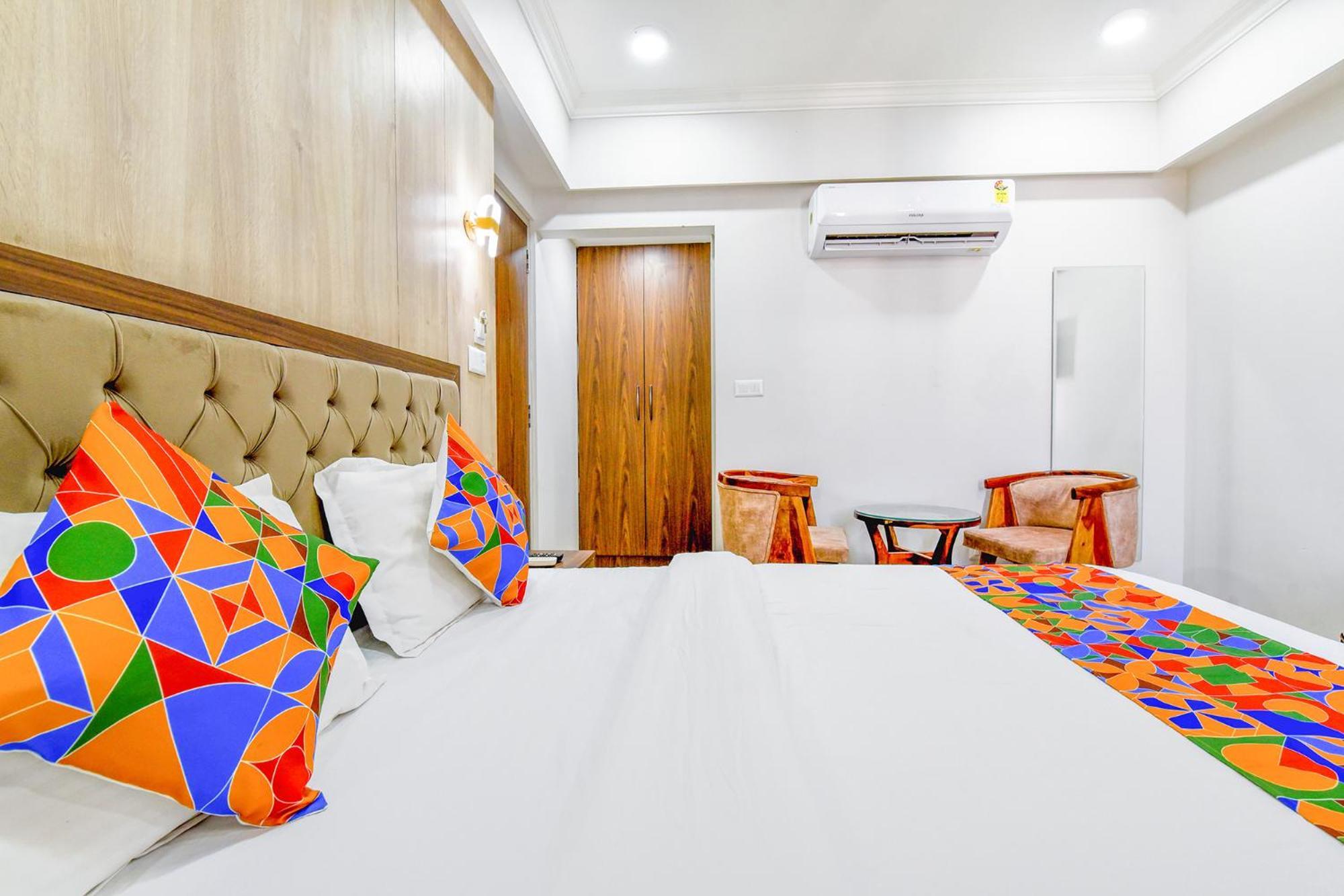 Fabhotel Shambhu Kripa ジャイプール エクステリア 写真