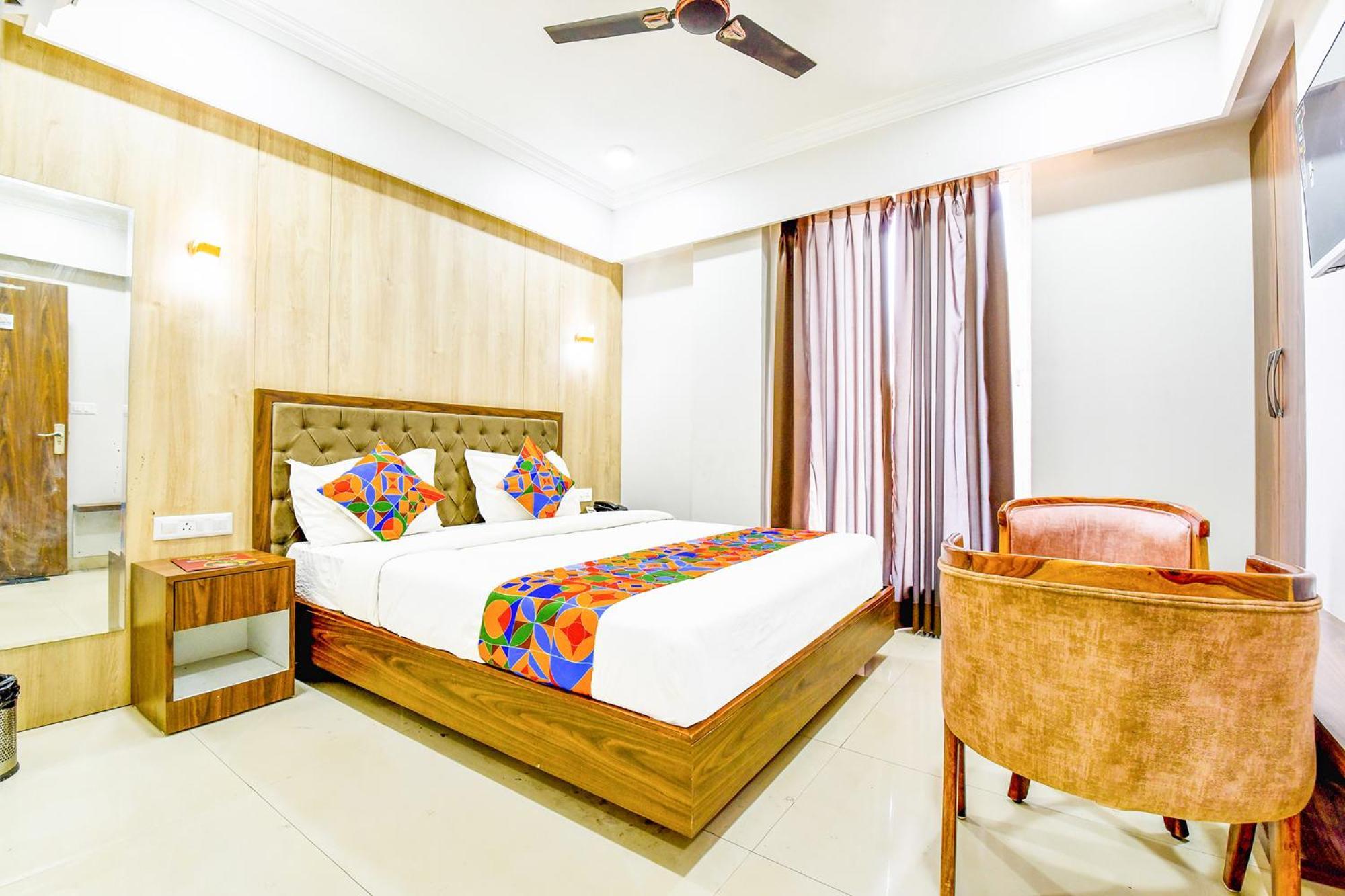 Fabhotel Shambhu Kripa ジャイプール エクステリア 写真
