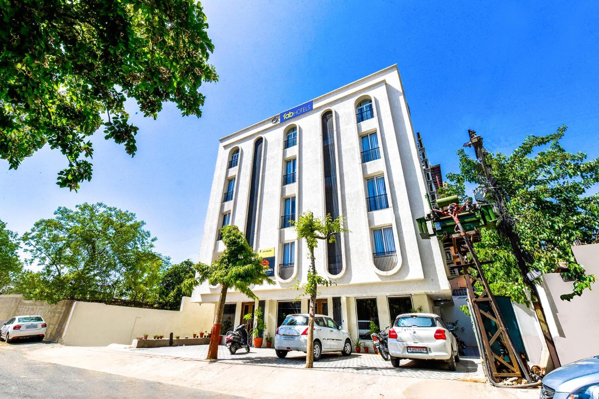 Fabhotel Shambhu Kripa ジャイプール エクステリア 写真